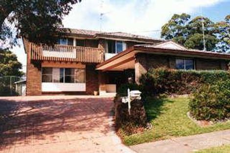 Property photo of 5 Remus Place Winston Hills NSW 2153