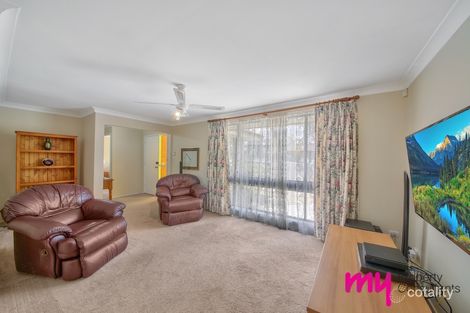 Property photo of 13 Waler Place Blairmount NSW 2559
