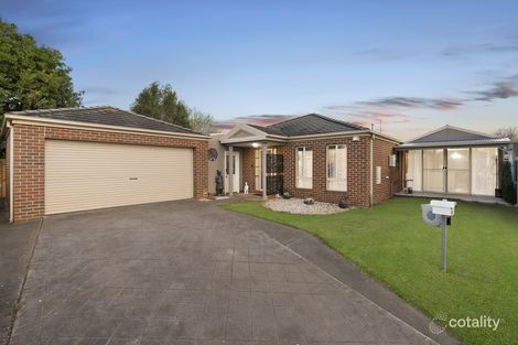 Property photo of 4 Shaz Court Berwick VIC 3806