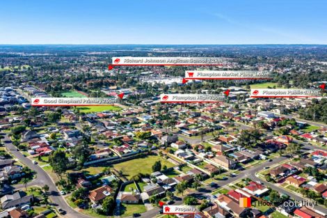 Property photo of 26 Toucan Crescent Plumpton NSW 2761
