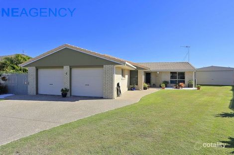 Property photo of 6 Lakeside Close Bargara QLD 4670