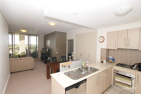 Property photo of 706/1 The Piazza Wentworth Point NSW 2127