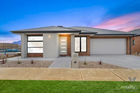 Property photo of 65 Restful Way Rockbank VIC 3335