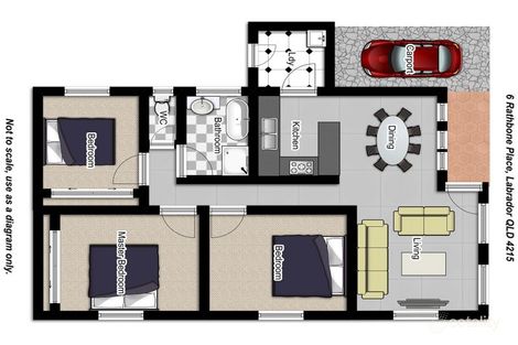 Property photo of 6 Rathbone Place Labrador QLD 4215