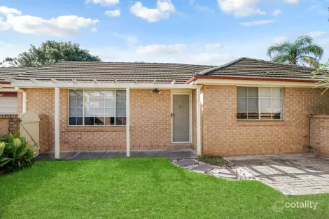 12/14 Stanbury Pl, Quakers Hill, NSW 2763