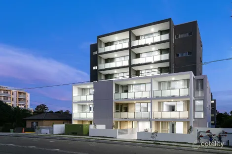 27/42-44 Lethbridge St, Penrith, NSW 2750