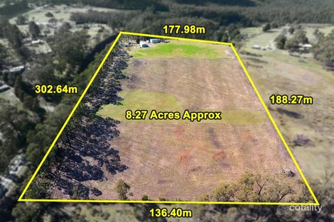 2297 Healesville-Kinglake Rd, Castella, VIC 3777