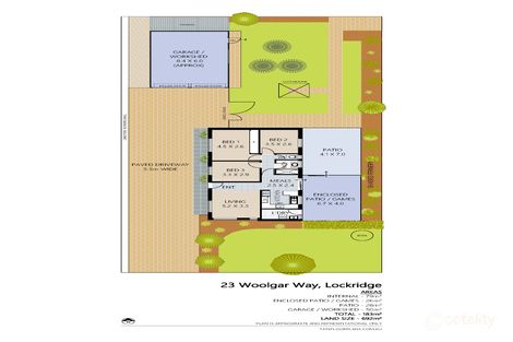 Property photo of 23 Woolgar Way Lockridge WA 6054