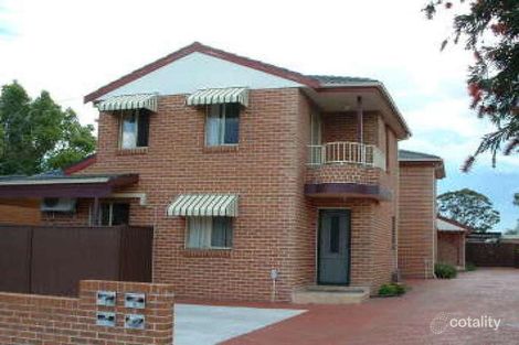 Property photo of 2/4 Birdwood Avenue Belfield NSW 2191