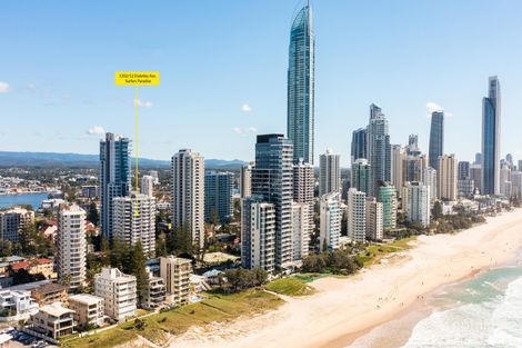 Property photo of 1302/12 Enderley Avenue Surfers Paradise QLD 4217