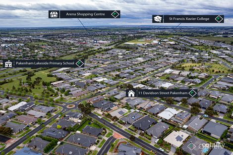 Property photo of 11 Davidson Street Pakenham VIC 3810