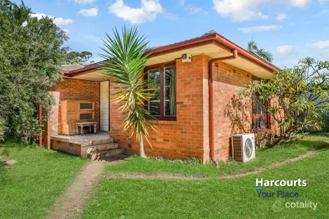 Property photo of 10 Slessor Place Blackett NSW 2770