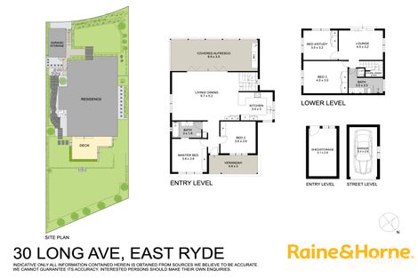 Property photo of 30 Long Avenue East Ryde NSW 2113