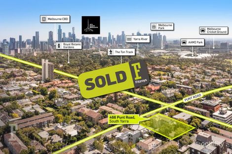 466 Punt Rd, South Yarra, VIC 3141