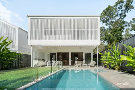 Property photo of 4B Handel Street Indooroopilly QLD 4068