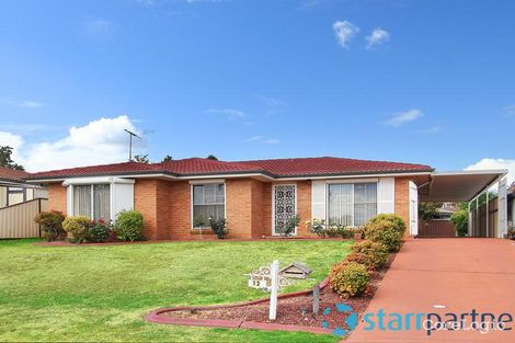 13 Carpenter Pl, Minchinbury, NSW 2770