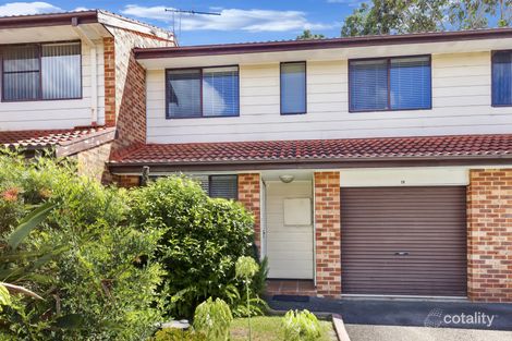 Property photo of 26/4-12 Chapman Street Werrington NSW 2747
