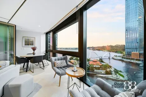 Property photo of 906/11 Barrack Square Perth WA 6000