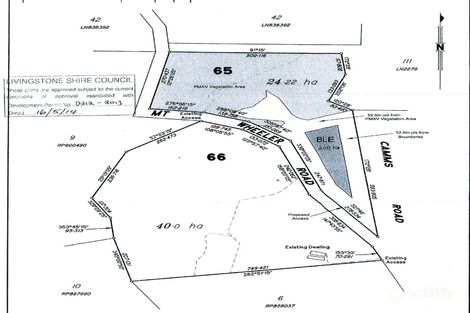 Lot 65 Camms Rd, Cawarral, QLD 4702