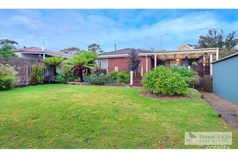 Property photo of 12 Bilbul Avenue Rosebud VIC 3939