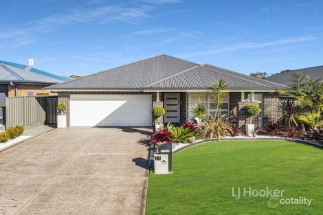 Property photo of 23 Beam Street Vincentia NSW 2540