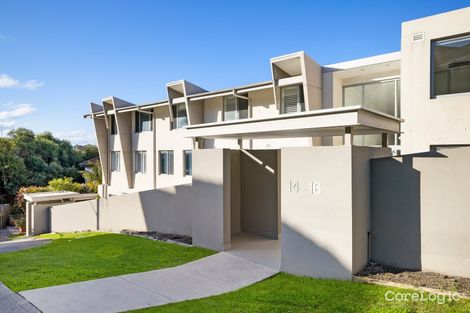 Property photo of 16/14-16 Daintrey Crescent Randwick NSW 2031