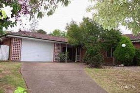 Property photo of 17 Francis Greenway Drive Cherrybrook NSW 2126