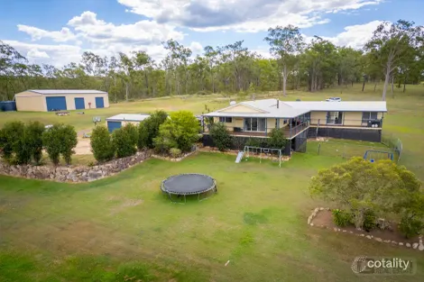 Property photo of 36 Wallers Road Ringwood QLD 4343
