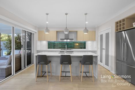 Property photo of 16 Chadwick Drive Gables NSW 2765