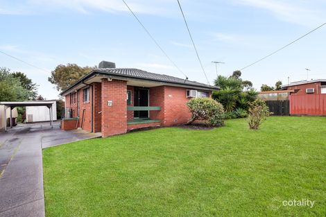 Property photo of 21 Katandra Crescent Broadmeadows VIC 3047