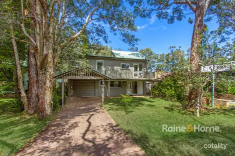 Property photo of 97 Diamond Road Pearl Beach NSW 2256