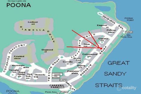 Property photo of 196 Boronia Drive Poona QLD 4650