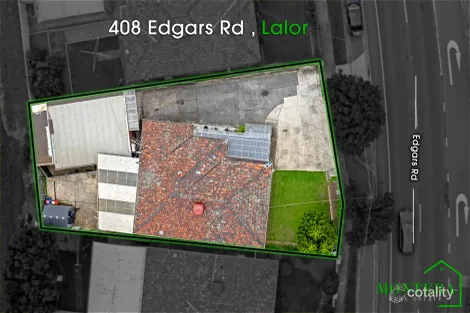 Property photo of 408 Edgars Road Lalor VIC 3075