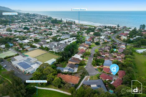 Property photo of 2/15 Newbold Close Thirroul NSW 2515