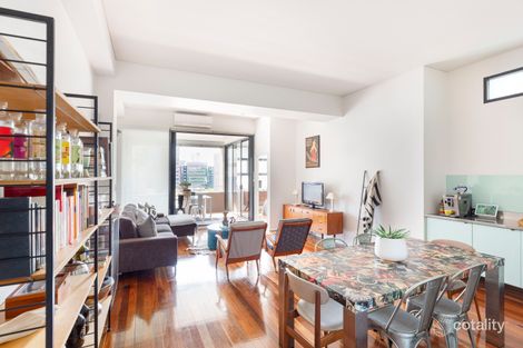 Property photo of 501/24-38 Bellevue Street Surry Hills NSW 2010