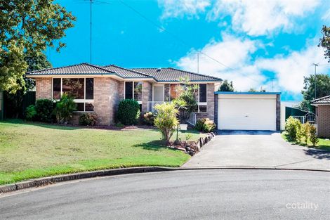 Property photo of 4 Tea Tree Glen Jamisontown NSW 2750