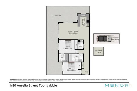 Property photo of 1/80-82 Aurelia Street Toongabbie NSW 2146
