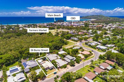 Property photo of 26 Burns Street Byron Bay NSW 2481