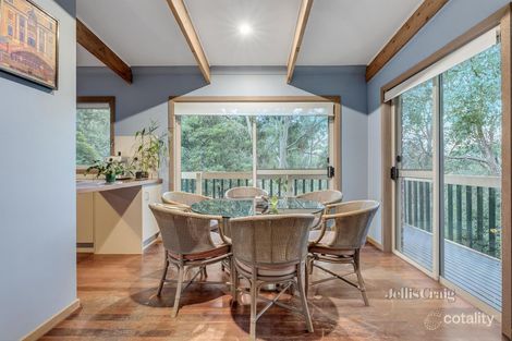 Property photo of 37 Dingley Dell Road North Warrandyte VIC 3113