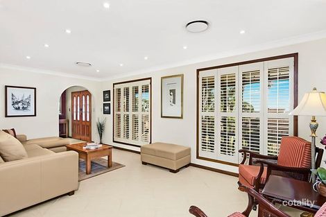 Property photo of 28 Coachwood Crescent Alfords Point NSW 2234