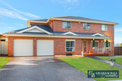 10 Noffs Pl, Bonnyrigg Heights, NSW 2177