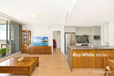 Property photo of 306/14 Shoreline Drive Rhodes NSW 2138