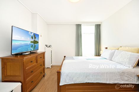 Property photo of 306/14 Shoreline Drive Rhodes NSW 2138