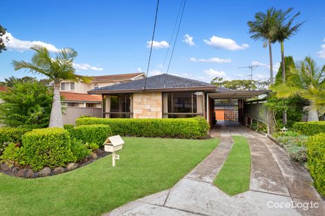 Property photo of 21 Masefield Place Burraneer NSW 2230