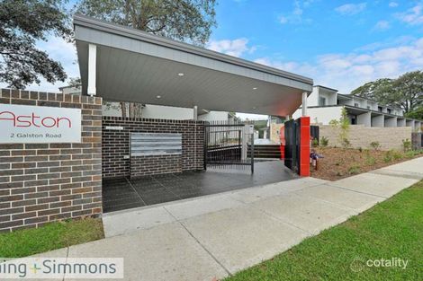 Property photo of 20/2 Galston Road Hornsby NSW 2077