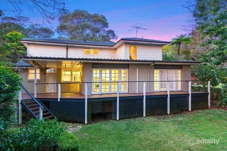 Property photo of 22 Curtin Avenue North Wahroonga NSW 2076