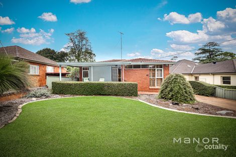 26 Alanas Ave, Oatlands, NSW 2117