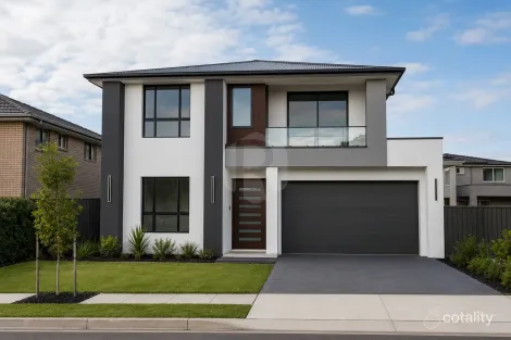 27 Gribbin Rd, Leppington, NSW 2179