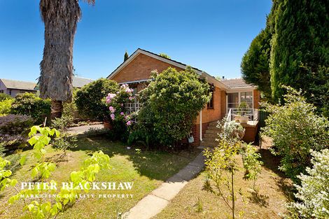 Property photo of 61 Tallara Parkway Narrabundah ACT 2604