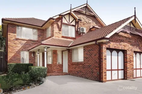 Property photo of 22A Kings Road Castle Hill NSW 2154